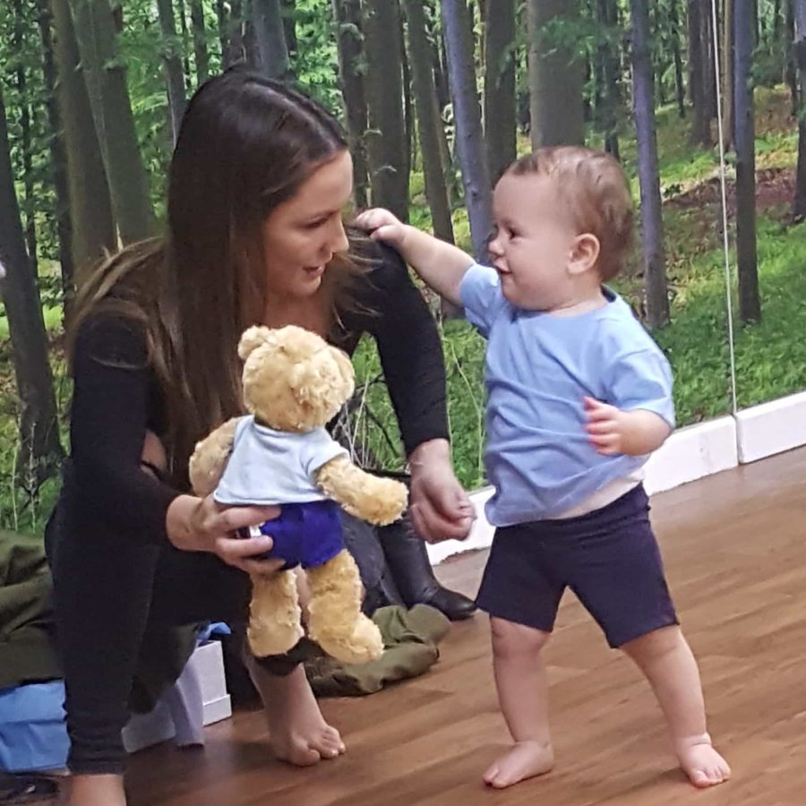 sam and billie faiers baby clothes